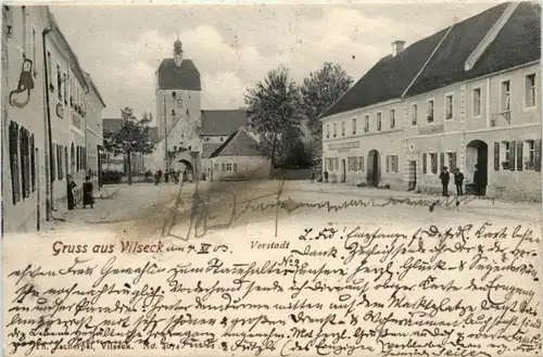 Gruss aus Vilseck - Vorstadt -223994