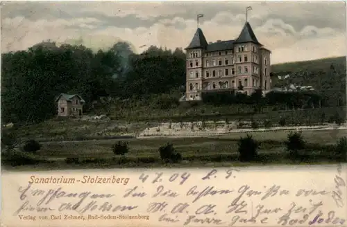 Sanatorium Stolzenberg -223542