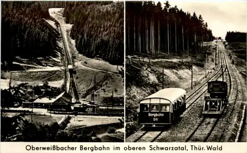 Oberweissbacher Bergbahn -223074