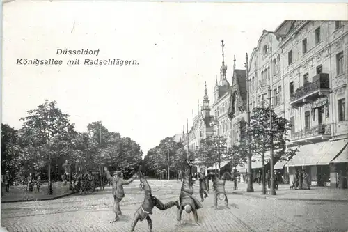 Düsseldorf - Königsallee -249294