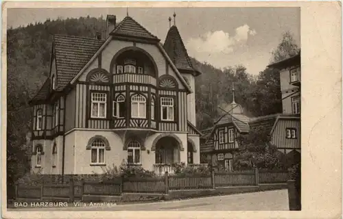 Bad Harzburg - Villa Anneliese -223804