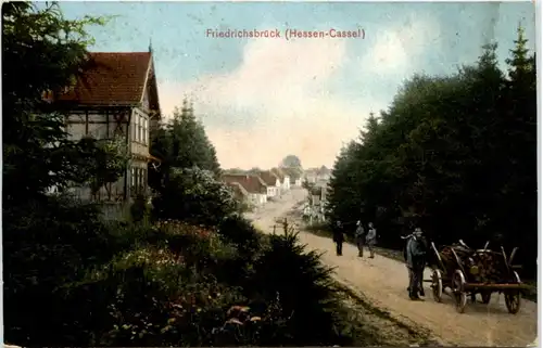 Friedrichsbrück - Hessen Cassel -223556