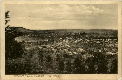 Rombach - Feldpost -223174