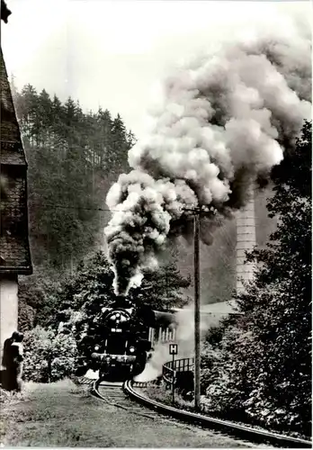 Eisenbahn in Zirkel -224112