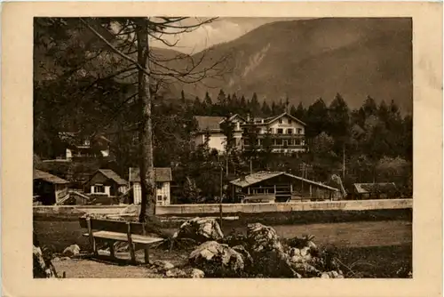 Alpenhotel Wachsenstein - Untergrainau bei Garmisch -223656