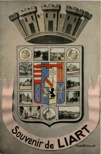 Souvenir de Liart -249572