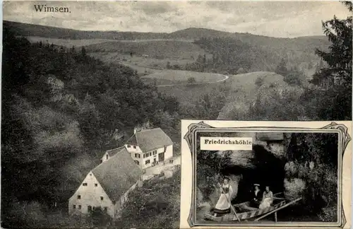 Hayingen - Wimsen -224046