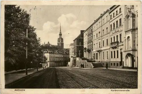 Aachen - Kurbrunnenstrasse -224968