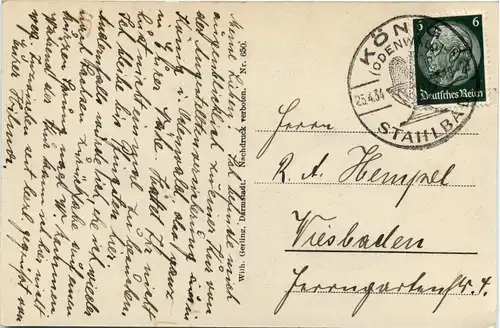 Bad König im Odenwald -249614