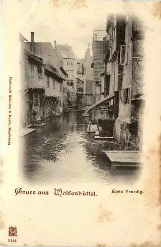 Gruss aus Wolfenbüttel -223798