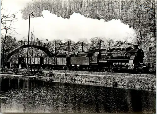 Eisenbahn in Hartenstein -224146