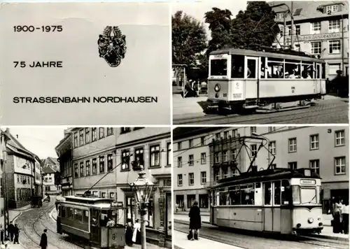 75 Jahre Strassenbahn Nordhausen -224186