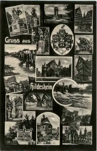 Gruss aus Hildesheim -223508