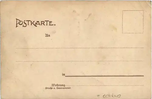 Düren - Zehnthofstrasse mit Gymnasium -224464