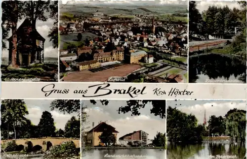 Gruss aus Brakel -223898