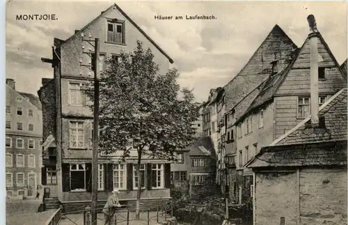 Montjoie - Häuser am Laufenbach -225148