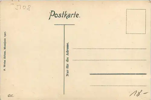 Montjoie - Häuser am Laufenbach -225148