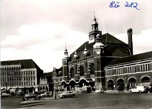 Lübeck - Hauptbahnhof -224246