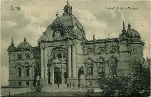 Düren - Leopold Hoesch Museum -224484