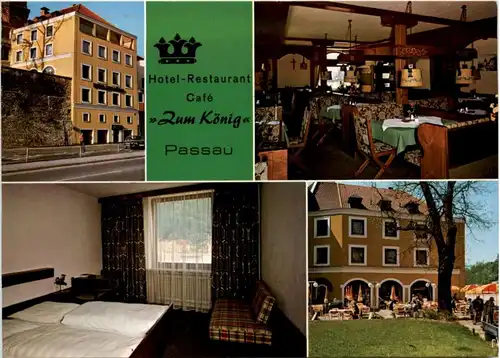 Passau - Hotel Zum König -224308