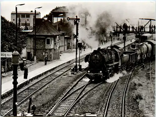 Eisenbahn in Belzig -224124
