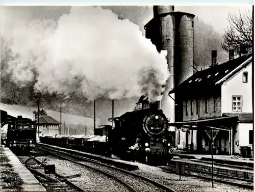 Eisenbahn in Lauter -224144