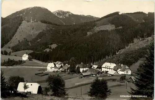 Mariazell/Steiermark - Gollrad-Steiermark -308152
