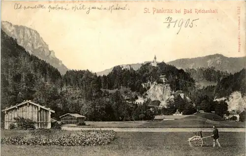 St. Pankraz bei Bad Reichenhall -223672