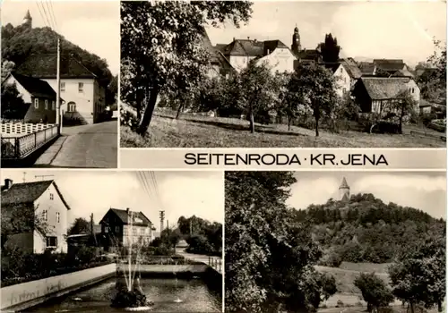 Seitenroda - Kr. Jena -224184