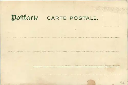 Gruss aus Karlsbad - Litho -224040