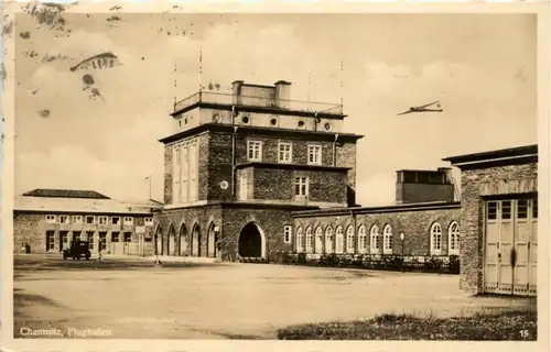 Chemnitz - Flughafen -223692