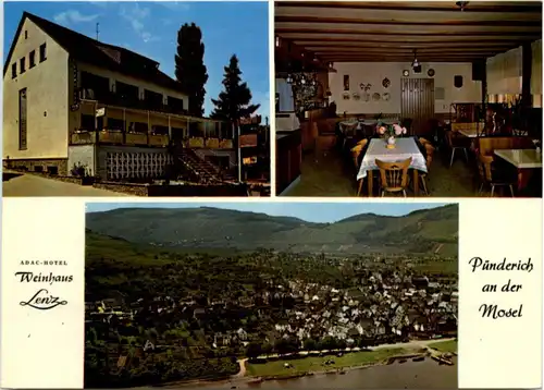 Pünderich an der Mosel - Weinhaus -224204