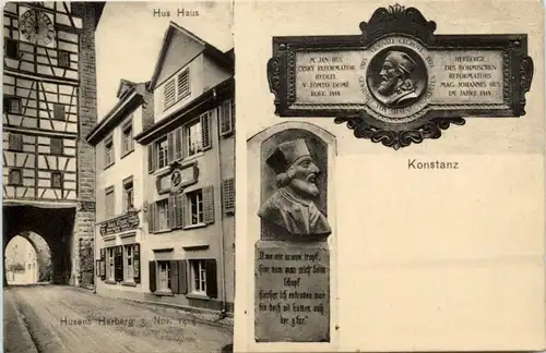 Konstanz - Hus Haus -224098