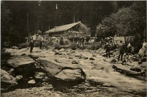 Montjoie - Restaurant zur Fischerhütte -225330