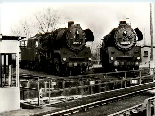 Eisenbahn in Glauchau -224138