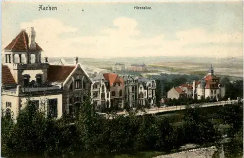 Aachen - Nizzaallee -224936