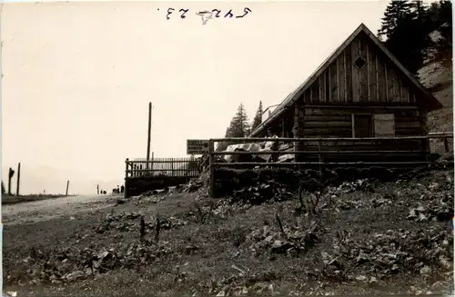 Mariazell/Steiermark - Niederalpl, Gasthaus Mayer -308298
