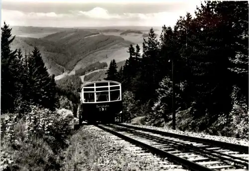 Oberweissbach - Bergbahn -224198