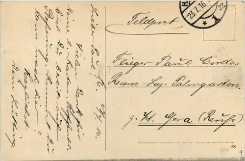 Hannover - Alte Häuser an der Leine -223812