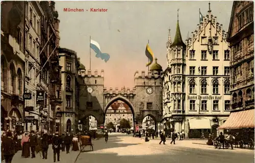 München - Karlstor -224538