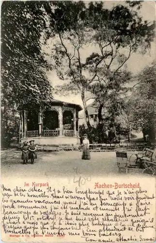 Aachen Burscheid - Im Kurpark -225004