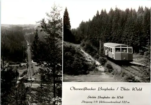 Oberweissbach - Bergbahn -224200