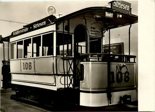 Strassenbahn Dresden -224258