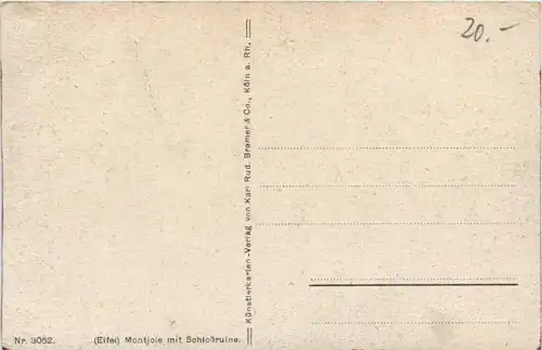 Montjoie -225490