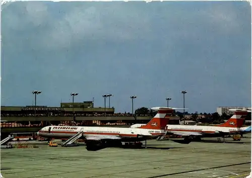 Berlin - Flughafen Schönefeld -224410