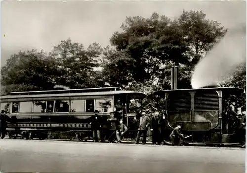 Dampftrambahn Heumarkt Herrenkrug -224280