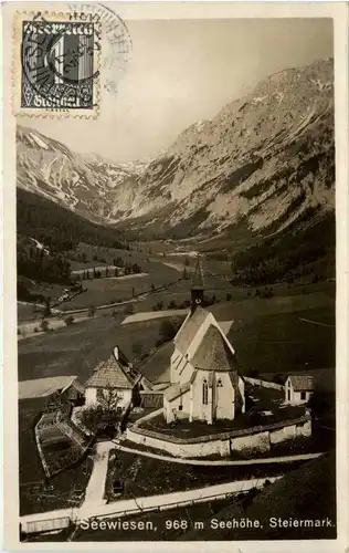 Mariazell/Steiermark - Seewiesen -308488