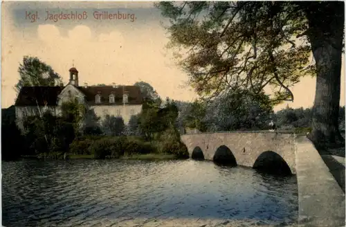 Kgl Jagdschloss Grillenburg -223110