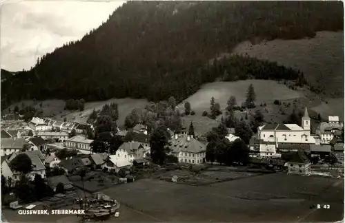 Mariazell/Steiermark - Gusswerk -308632