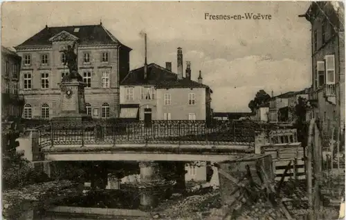 Fresnes en Woevre - Feldpost -223170
